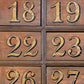 Shipping Office Chest