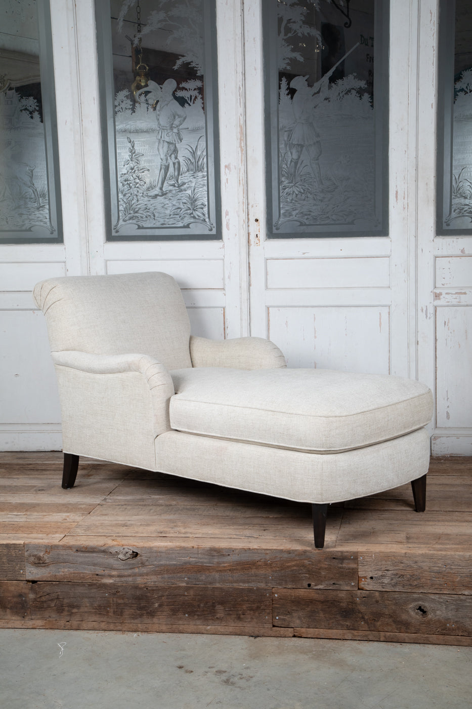 Chaise Lounge - Natural