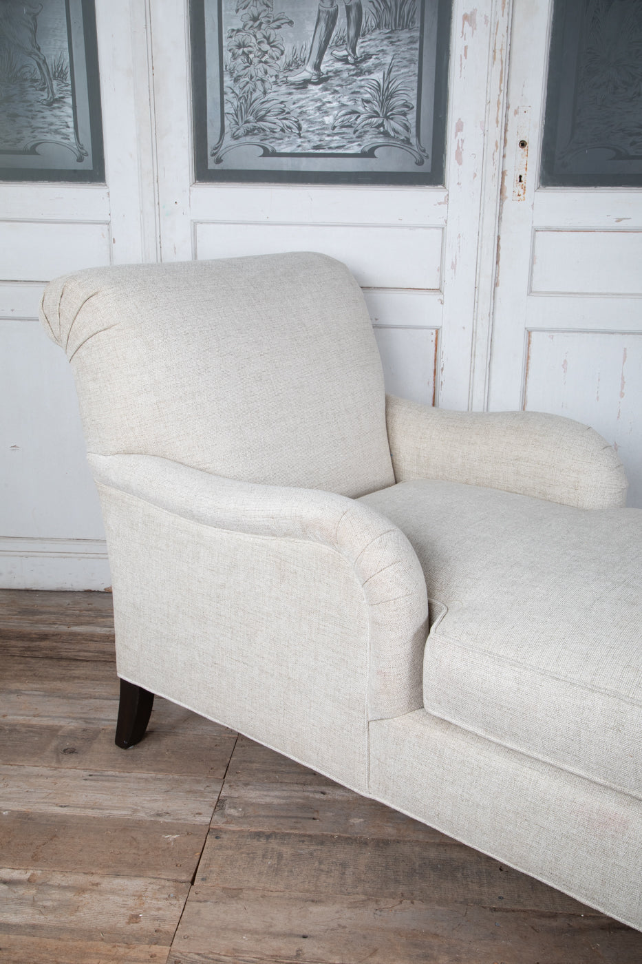 Chaise Lounge - Natural