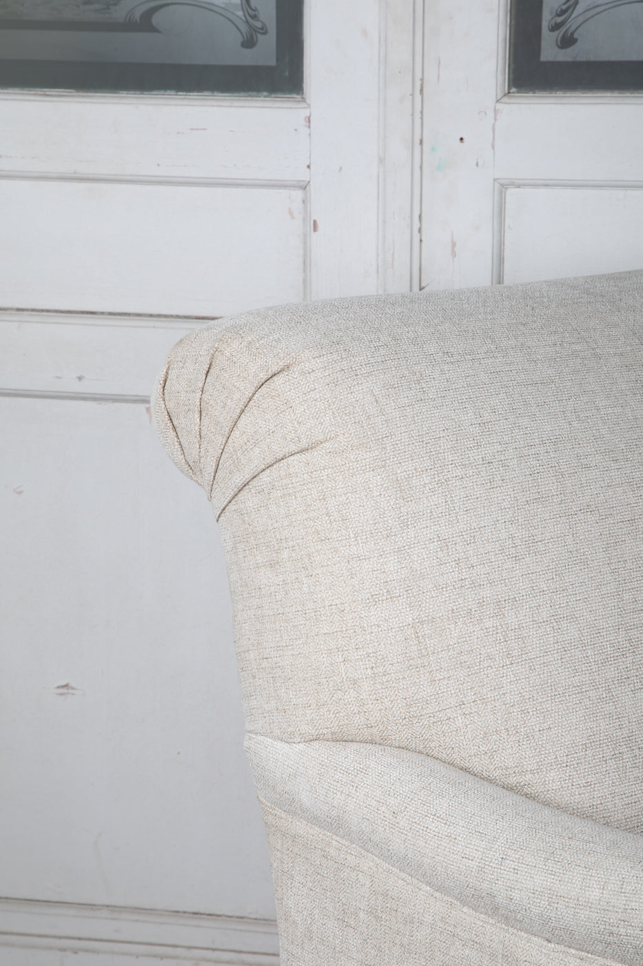 Chaise Lounge - Natural