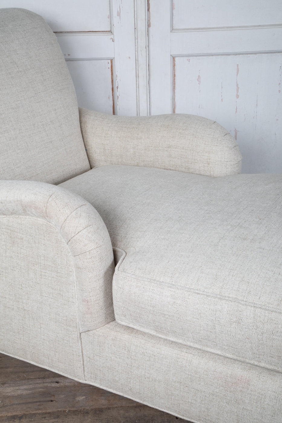 Chaise Lounge - Natural