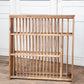 Pine Plate Rack Circa 1860