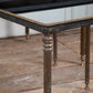 Set of 3 Glass Stacking Tables