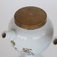 Apothecary Oil Jug with Brass Lid