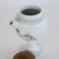 Apothecary Oil Jug with Brass Lid