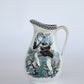 English 1870 Prattware Jug