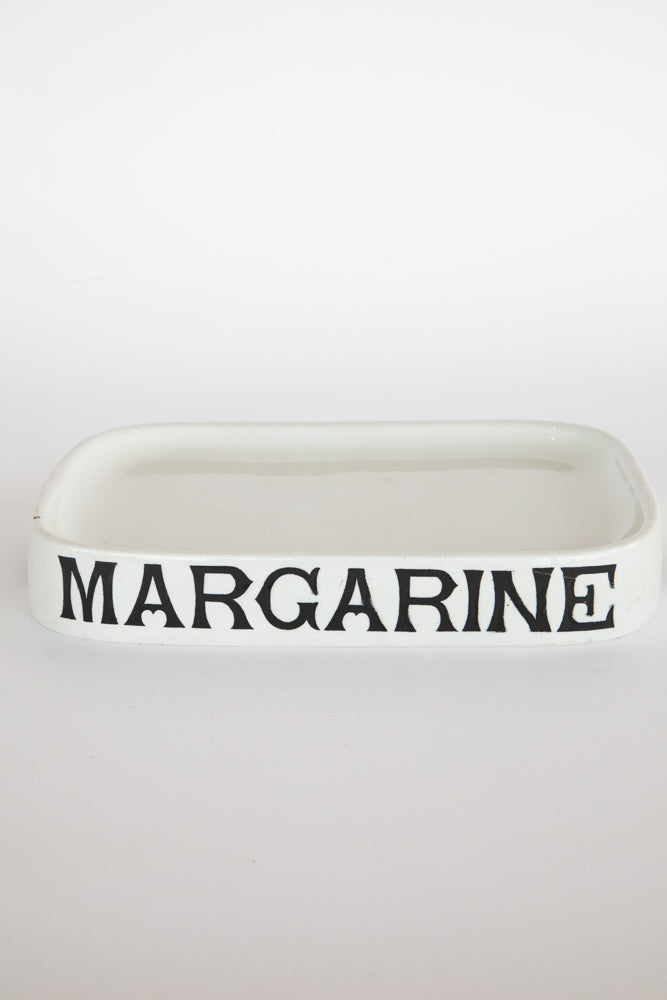 Parnall Margarine Rectangular Slab 1890
