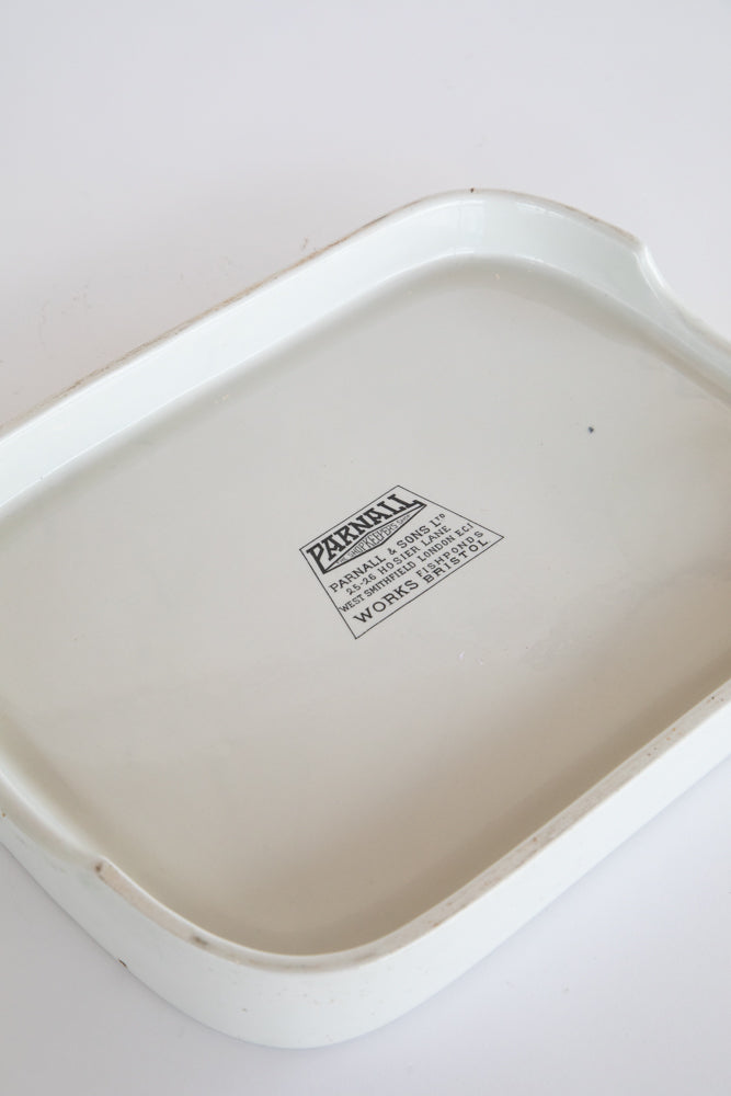 Parnall Margarine Rectangular Slab 1890