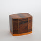Antique Regency Inlay Tea Caddy