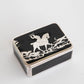 Foxhunting China and Silver Box