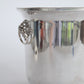 EPNS Champagne Bucket with Lions and Side Loop Handles