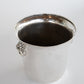 EPNS Champagne Bucket with Lions and Side Loop Handles