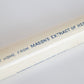 Edwardian Advertising Ironstone Rolling Pin