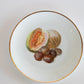 Set of 6 Bavarian Fruit Plates c.1870