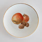 Set of 6 Bavarian Fruit Plates c.1870