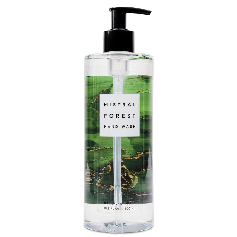 Forest Hand Wash by Mistral Marble Collection