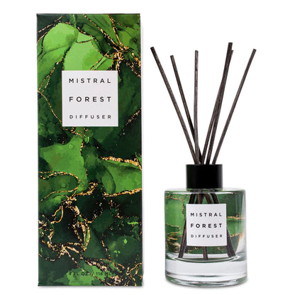 Home Fragrance Diffuser Marbles 4 Fluid Oz.