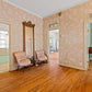 Blush Pink Upholstered Accent Chairs