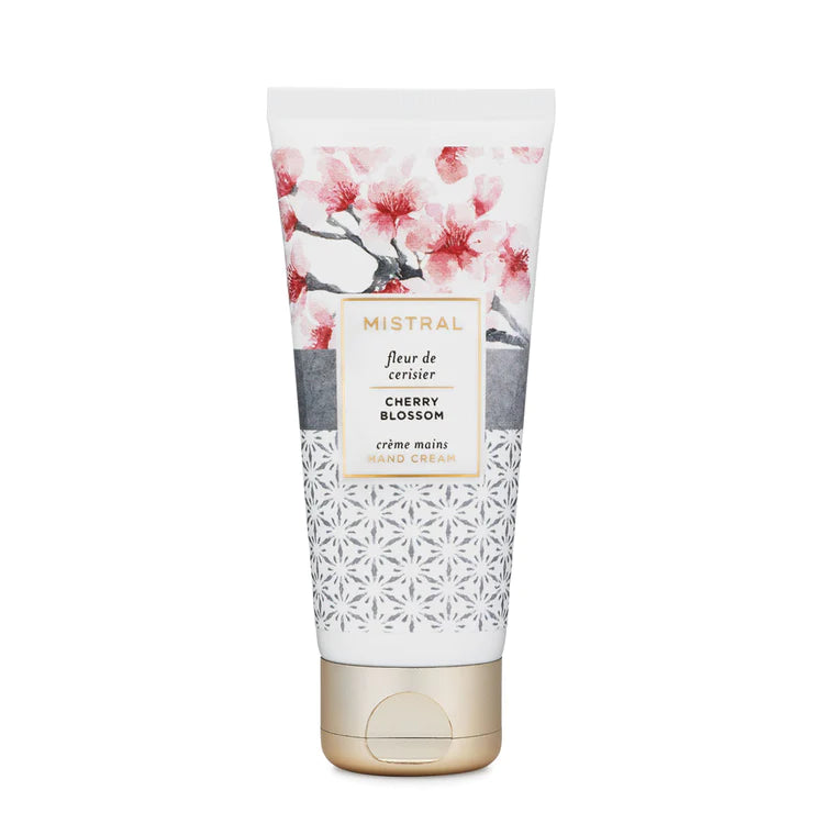 Cherry Blossom Hand Cream by Mistral