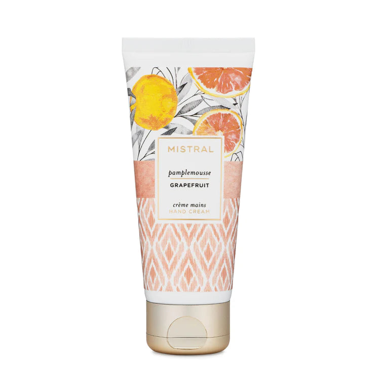 Grapefruit Hand Cream by Mistral