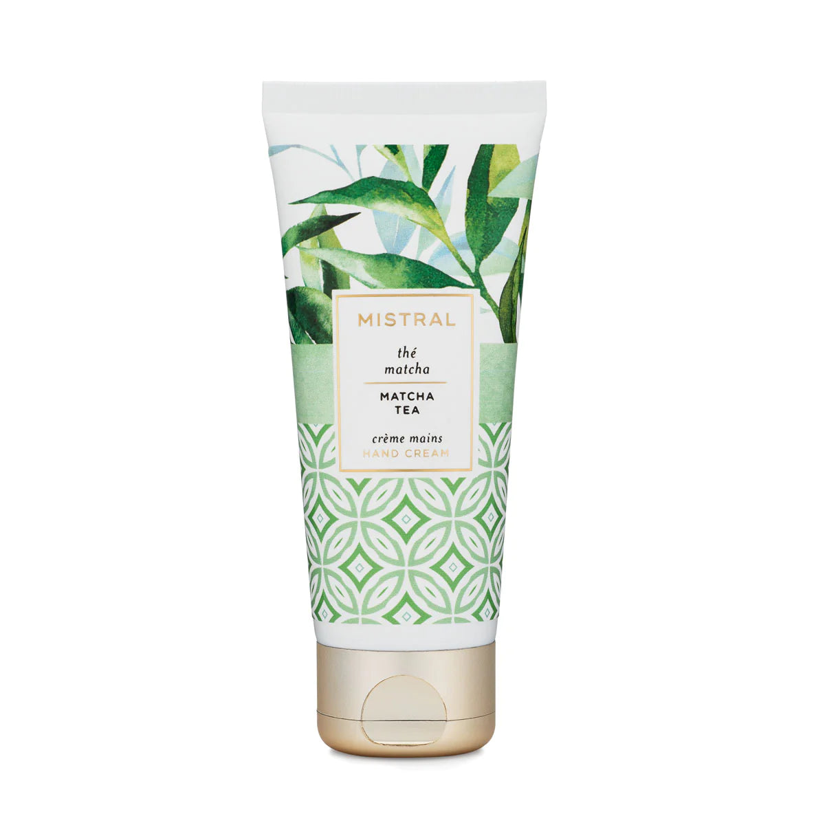 Matcha Tea Hand Cream by Mistral