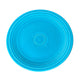 Vintage Fiestaware Turquoise 9.5” Luncheon Plate Fiesta ware