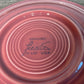 Classic 7.25” VINTAGE ROSE Salad Plate from Fiestaware