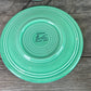 Vintage Fiestaware Bread & Butter Plate Original Light Green