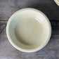 Ivory 7” Nappy Bowl Fiestaware