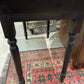 Small French Black Desk