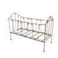 French Wrought Iron Crib Baby Bed