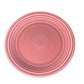 Original Vintage Rose Fiestaware Luncheon Plate