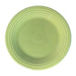 Vintage Fiestaware Chartreuse Dinner Plate 10 3/8”