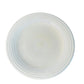 Vintage Fiestaware Ivory Dinner Plate Homer Laughlin Fiestaware 10.5" Diameter