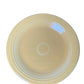Vintage Fiestaware Antique Gold Dinner Plate 10 3/8”