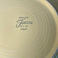 Fiesta ware New Yellow 10.5” Dinnerplate