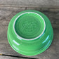 Vintage Medium Green Fiestaware Vintage Cereal Bowl