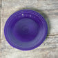 Fiesta ware Mulberry 10.5” Dinnerplate