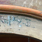 Painted Sacristy Armoire Germany 19th Century