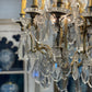 Baccarat Crystal Chandelier