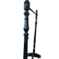 Cast Iron "Stockman" Dress Shop Clothes Rack