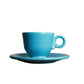 Fiesta ware Cup & Saucer Set