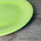 Fiestaware New Chartreuse Dinner Plate 10 3/8”