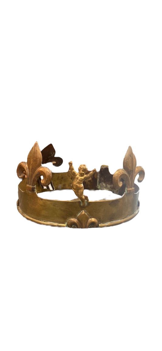 Various Madonna or Theatre Crown - French Vintage
