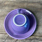 Lilac Fiestaware Cup & Saucer