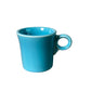 Fiesta Vintage Turquoise Tom & Jerry Mug