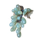Glass Grapes - Mid-Century 1950