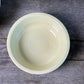 Fiestaware Nappy 6 7/8” Bowl New Yellow