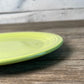 Vintage Fiestaware Bread & Butter Plate Original Light Green