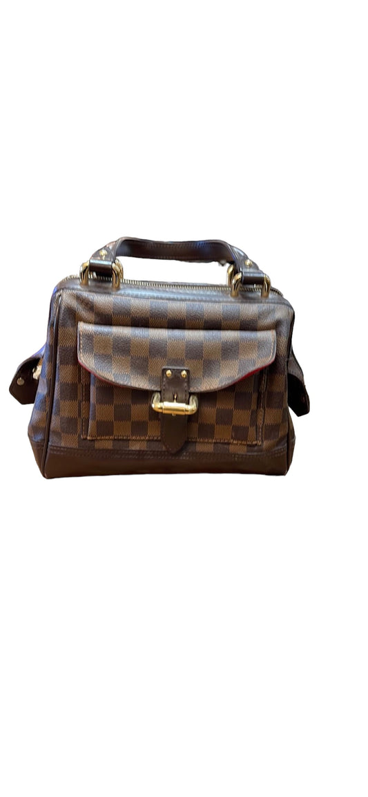 Authentic Louis Vuitton Damier Ebene Knightsbridge